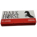 Бумага DARK HORSE 50 шт для самокруток