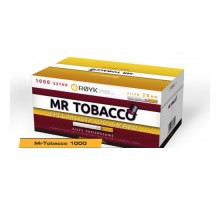 Сигаретные гильзы MR TABACCO 1000 шт для табака