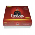 Гильзы Firebox 1000 шт для набивки сигарет