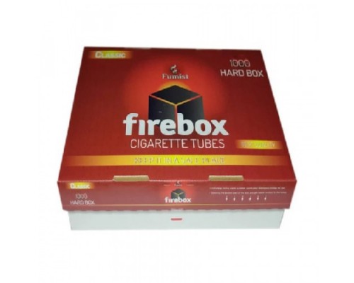 Гильзы Firebox 1000 шт для набивки сигарет