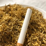 Табак сигаретный Вирджиния Голд средне легкий для самокруток