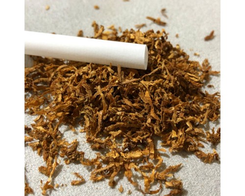Табак Вирджиния шоколад средне легкий фабричный для сигарет