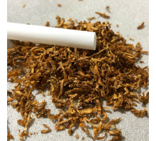Фабричний тютюн Вірджинія шоколад середньо легкий  для гільз